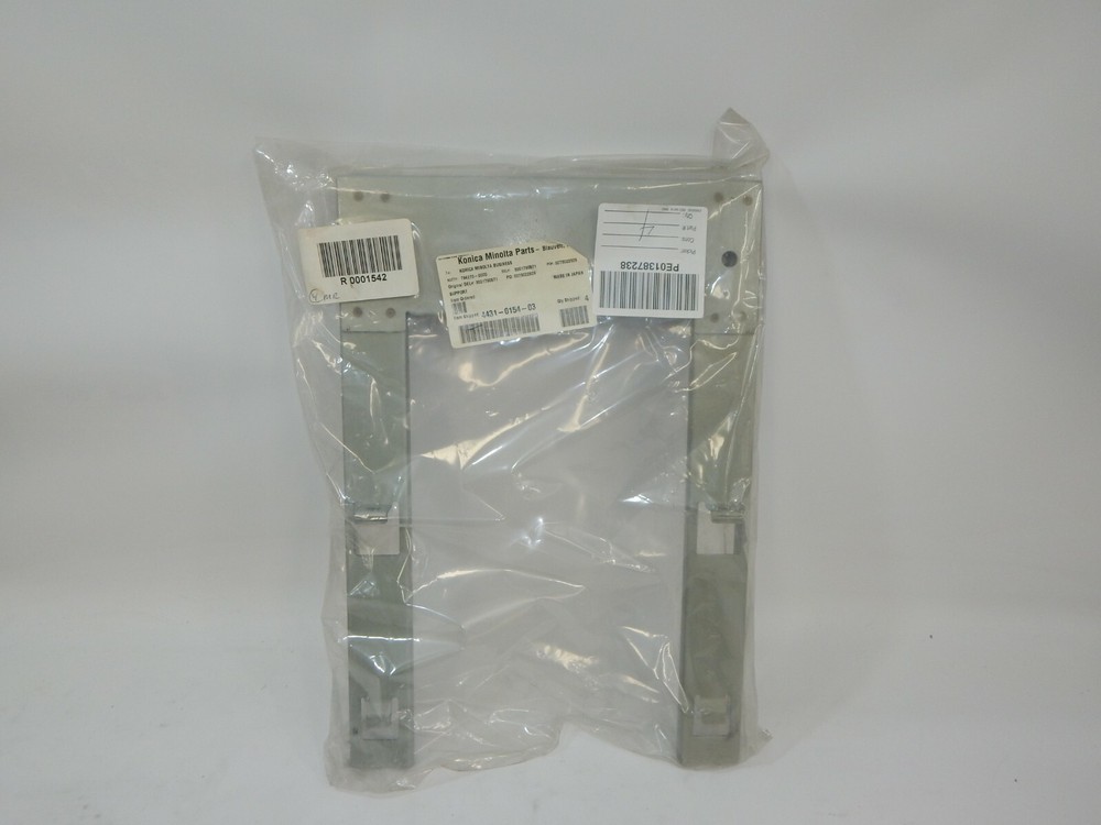 New Part #4431-0154-03 Konica Minolta Support