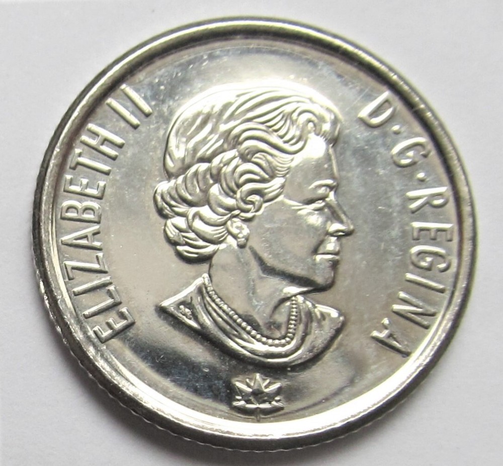 1867 - 2017 Canada 5 Cent Nickel - combined shipping