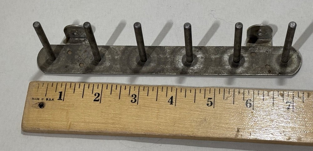 Simanco Sewing Machine Metal Mounted Spool Holder 136001