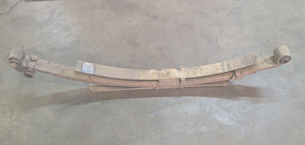 Rear Leaf Spring - Code C | Fits 2002-2004 Ford F350 DRW