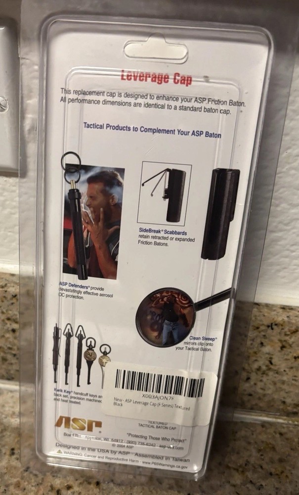 ASP Leverage Cap ASP52921