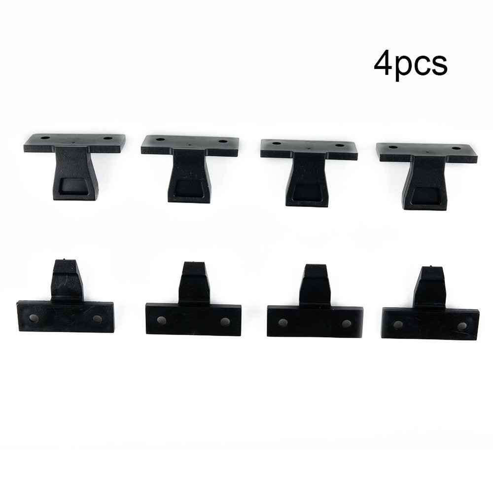 Clips Bracket Kitchen Panel Plastic Plinth Press Fit High Quality Materials