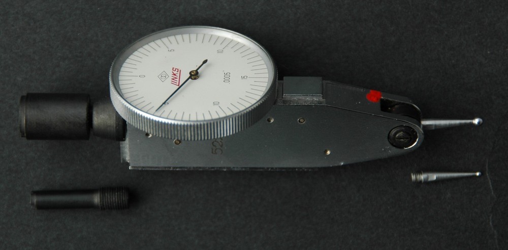 Dial test indicator