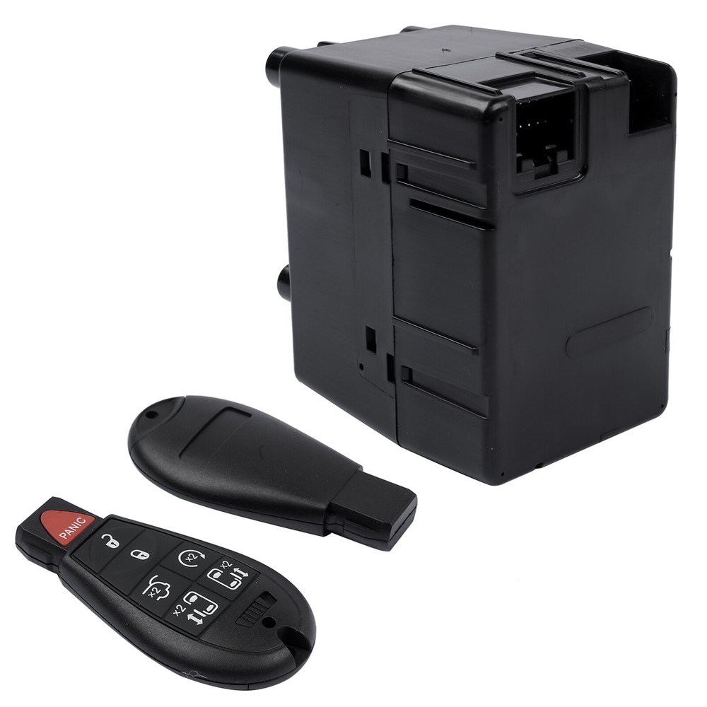 Ignition Switch Node & Keys For Jeep Grand Cherokee Commander 2008 2009 2010