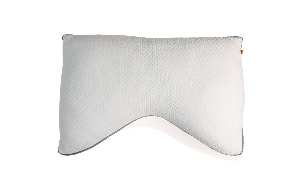 ELI & ELM COTTON SIDE-SLEEPER PILLOW