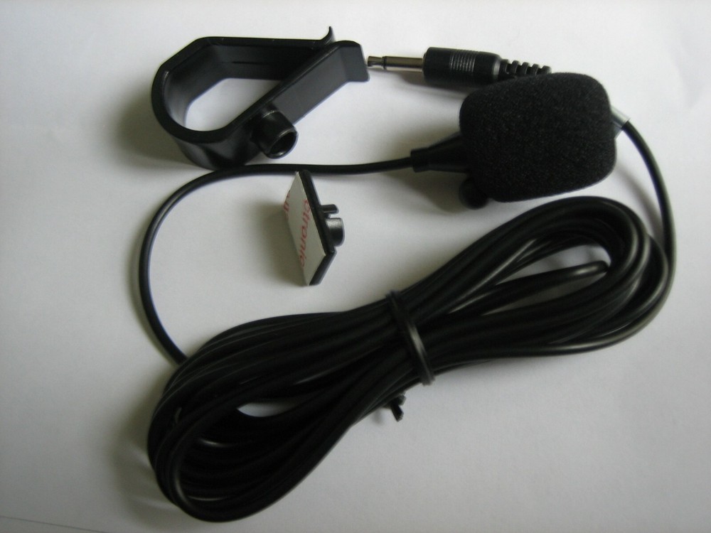 Boss Audio Bluetooth High Gain Microphone for BVCP9685A, BVCP9700A, BE7ACP-C