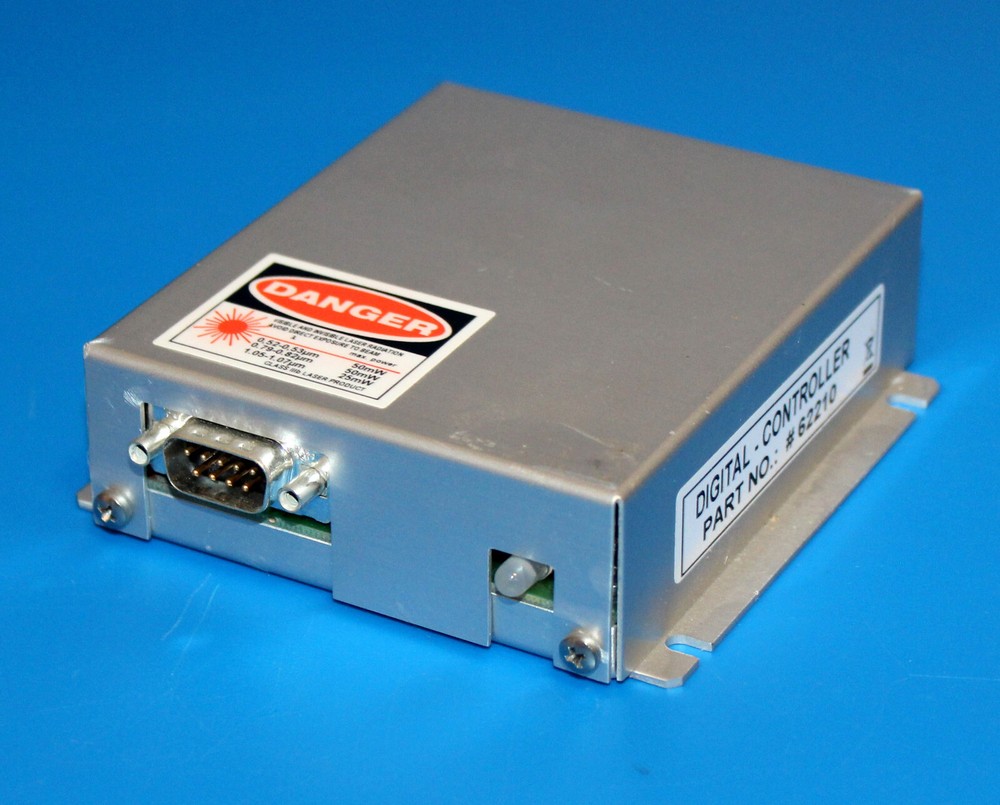 Coherent COMPASS 315M-150 Solid-State CW Laser Head 62210 Digital Controller