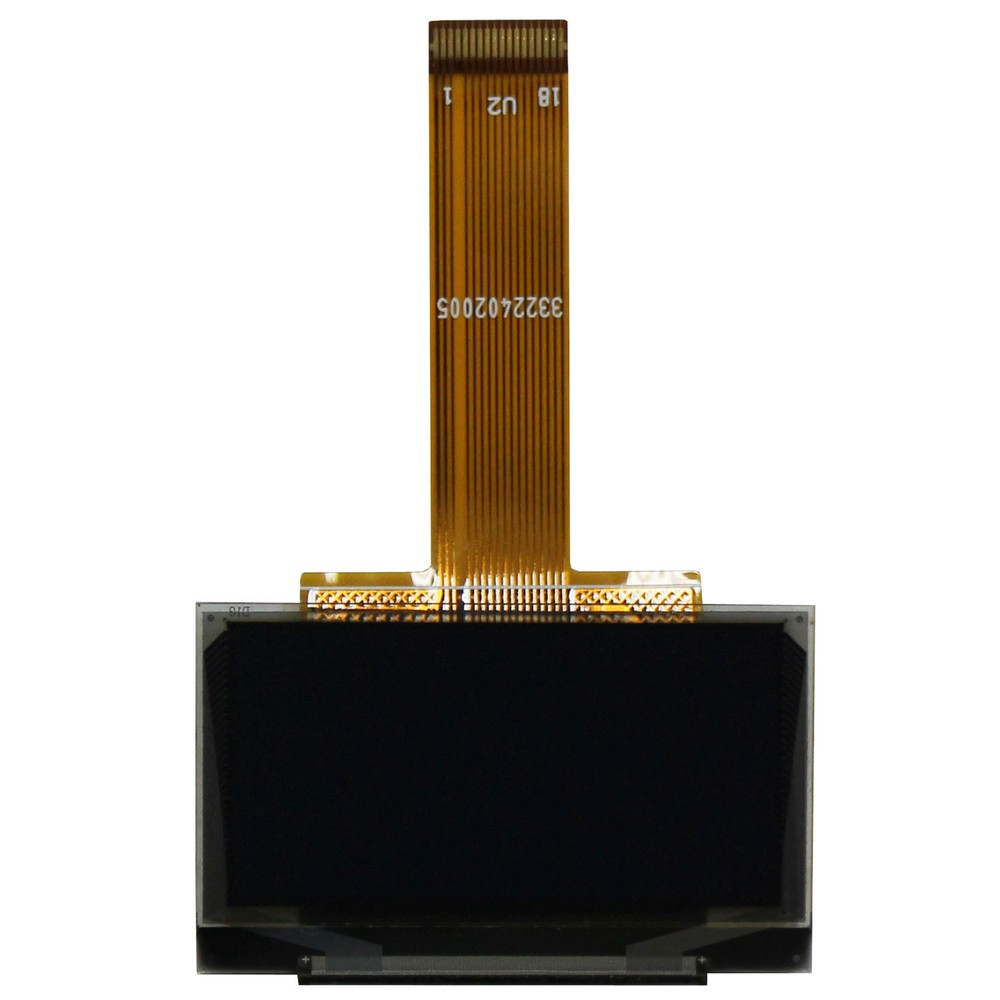 Williams OLED Button LCD, Large, Splash or Standard