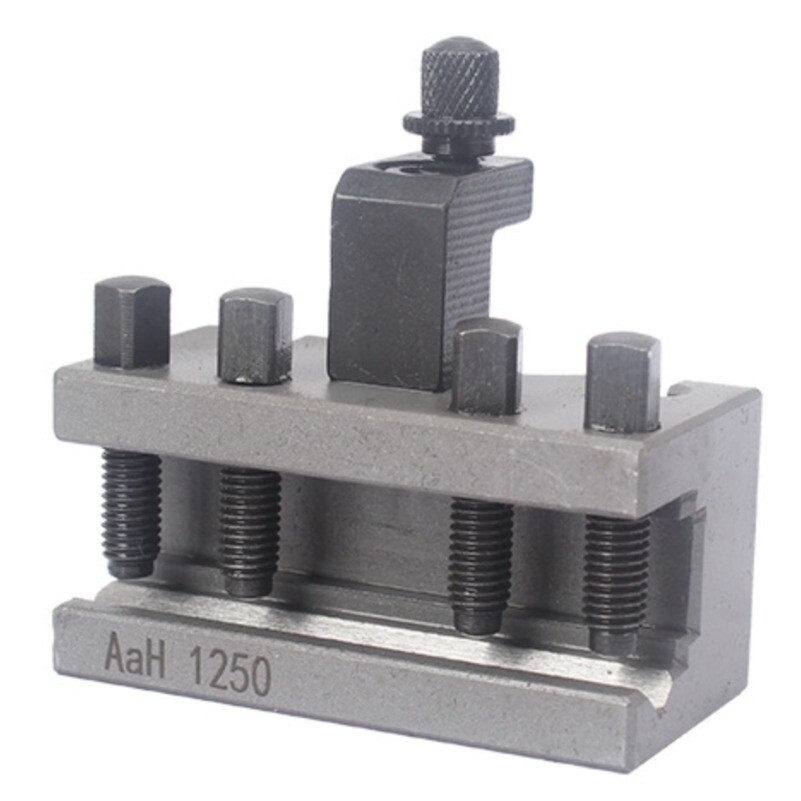 AaH1250 Holder for 40 Position Type Aa Multifix Indexable Quick Change Tool Post