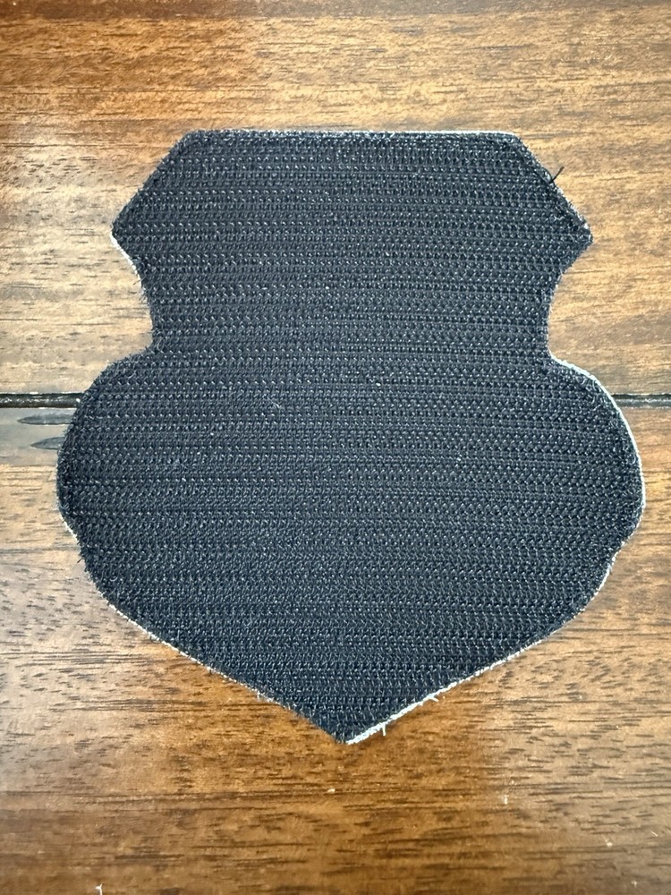 USAF Global Strike Command Leather Jacket Patch, Flight Jacket Insignia, AFGSC