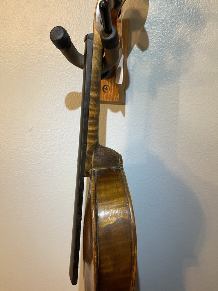 Stainer 3/4 Violin Copy Project