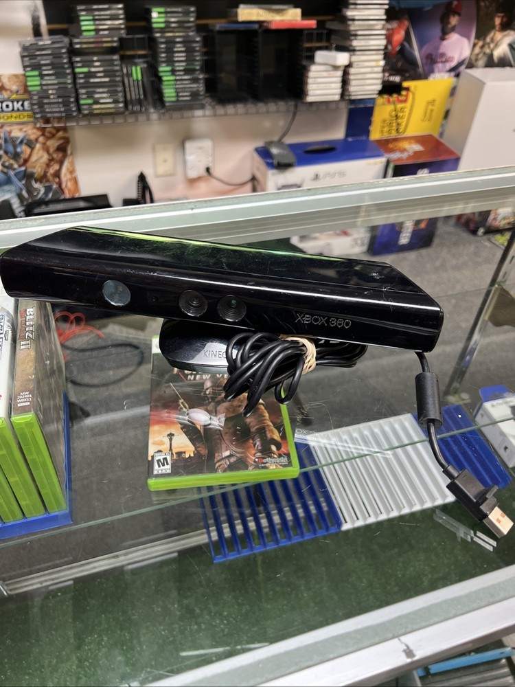 Microsoft Xbox 360 Kinect Sensor Model 1414