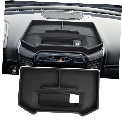 12 Inches and 14.4 Inches Screen Dashboard Storage Dash Board Organizer