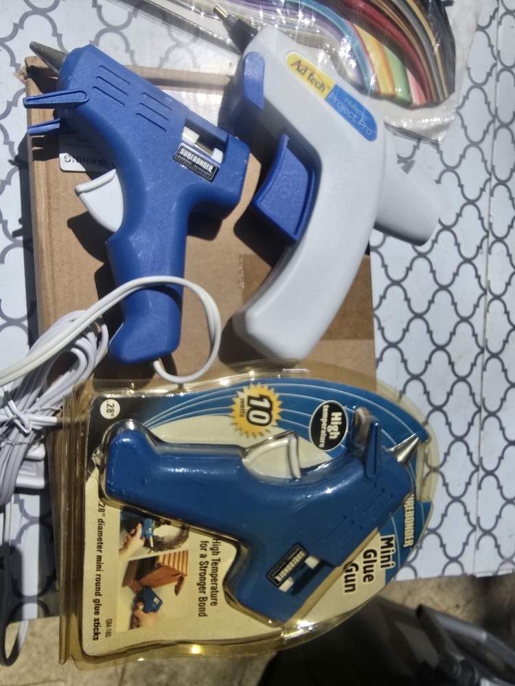 Mni Glue Gun Bundle