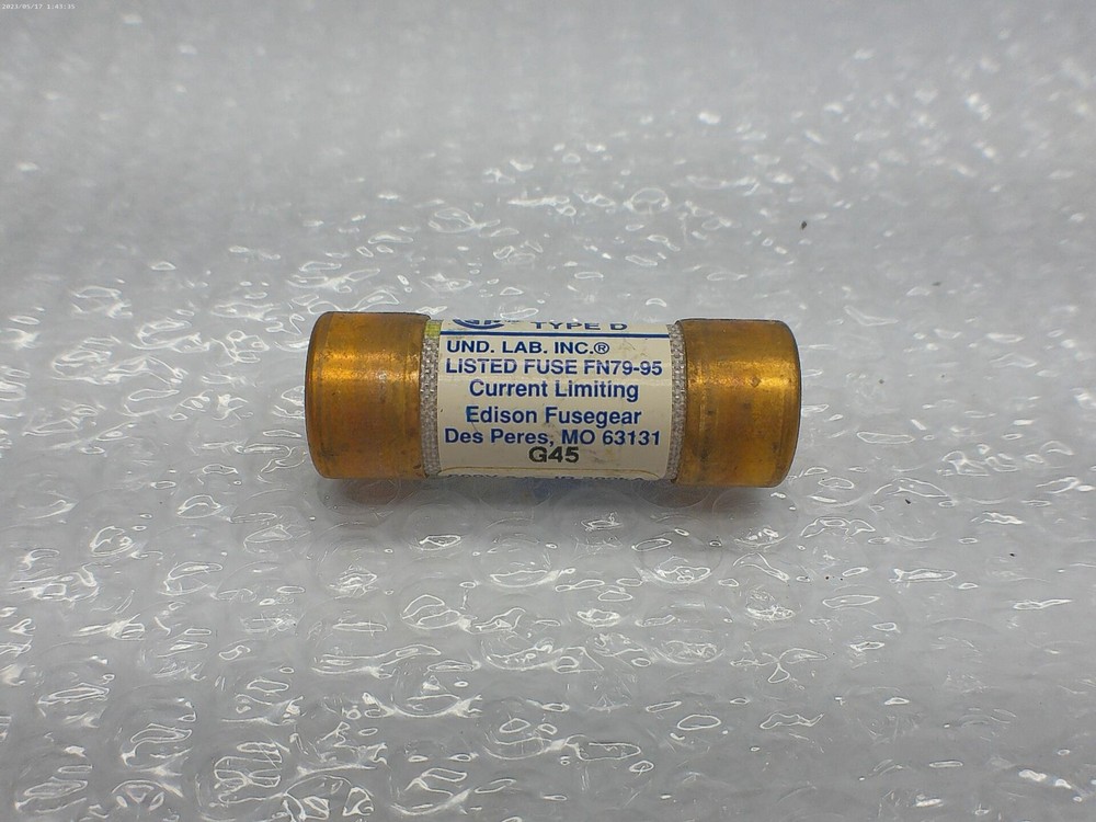 EDISON JDL20 FUSE NSNP