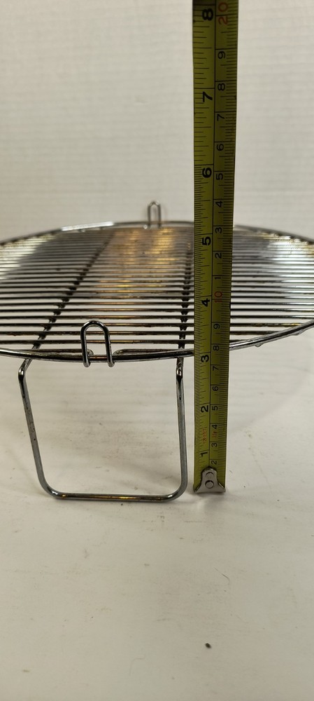 Nuwave Pro Plus Infrared Oven 20631 Drip Pan Base And Rack Replacement Part