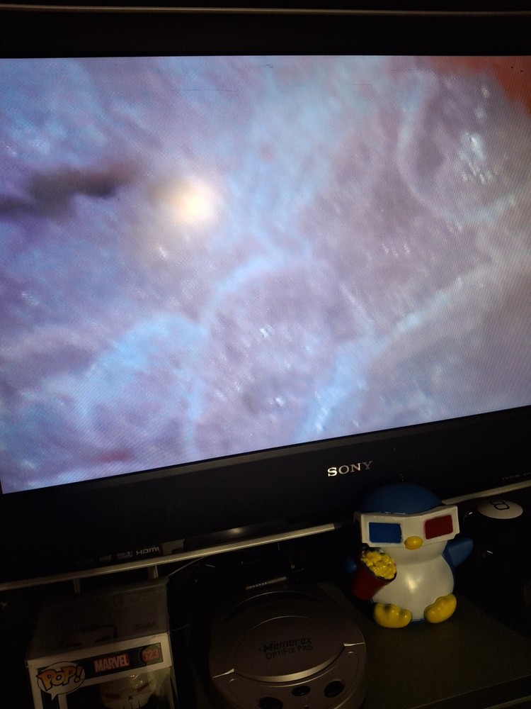 Eyeclops Bionic Eye plugs into TV 200X microscope JAKKS Pacific **TESTED**