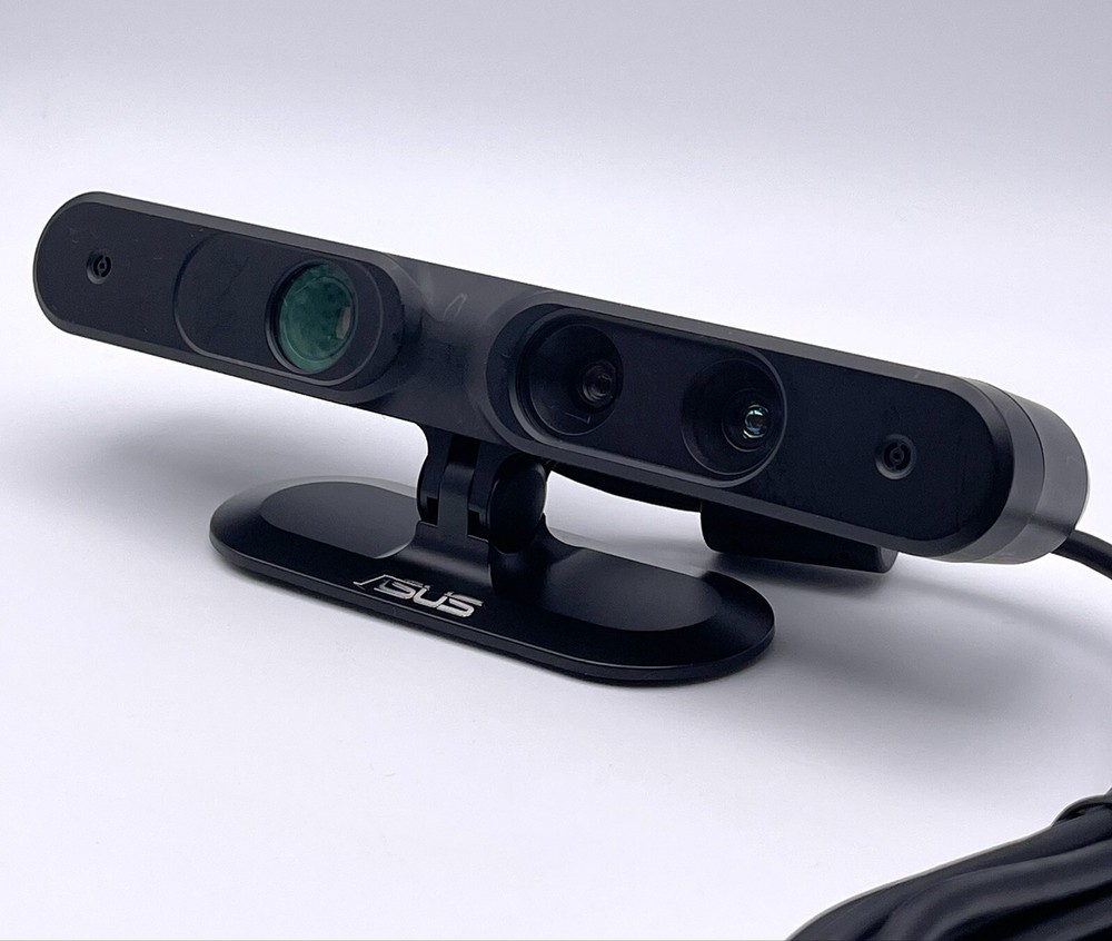 Asus Xtion Pro Live RGB and Depth Sensor for Developers