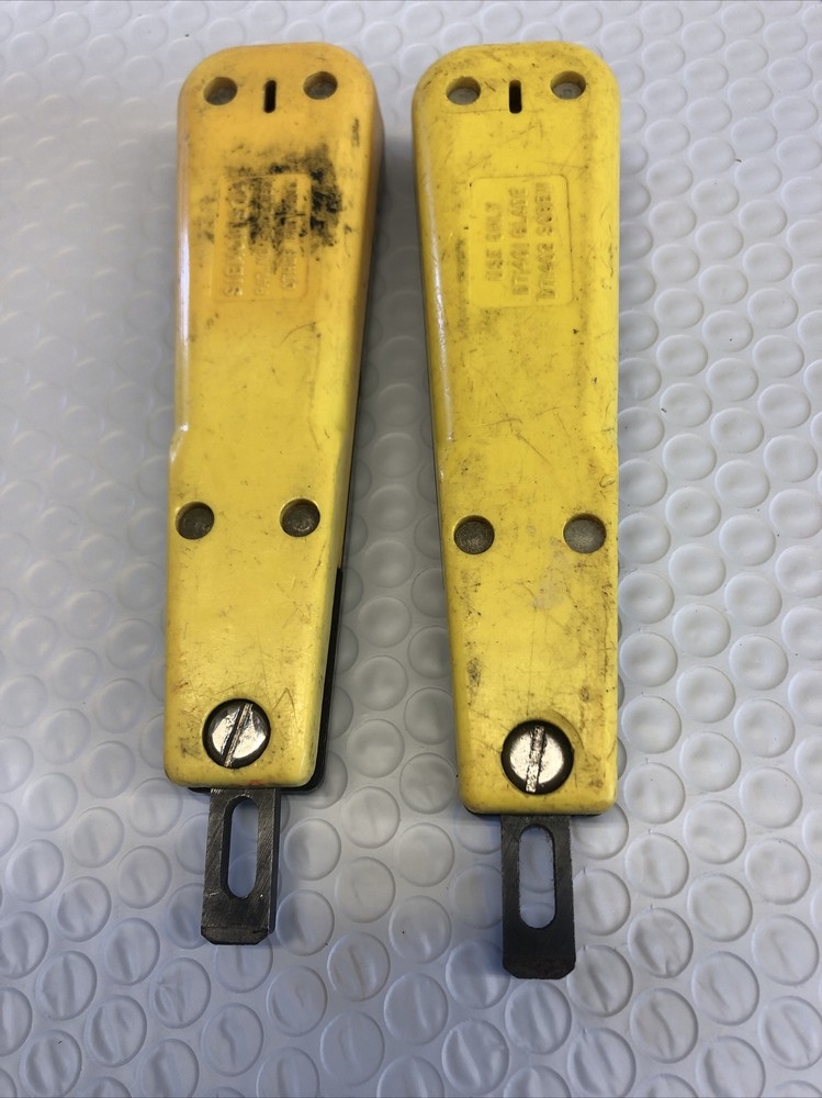 Dracon D714 Siemon S714  punch down tools