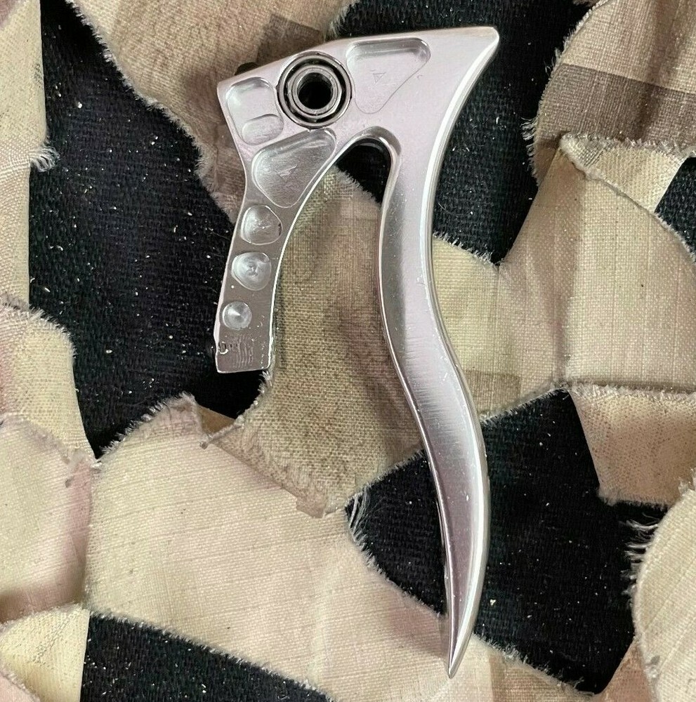 NEW HK Army Luxe X & Ice Delta Trigger System - Silver
