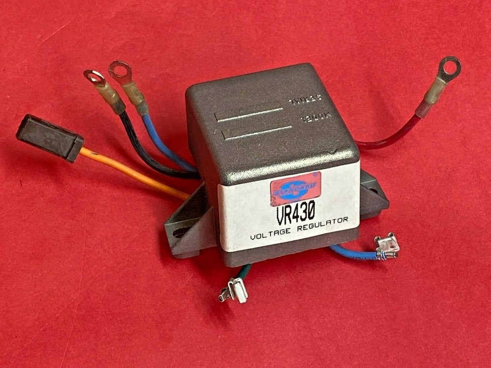 Voltage Regulator Standard VR430