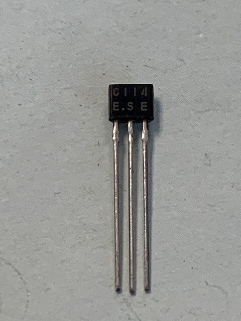DTC114ES   C114ES NTE2355 TRANSISTOR