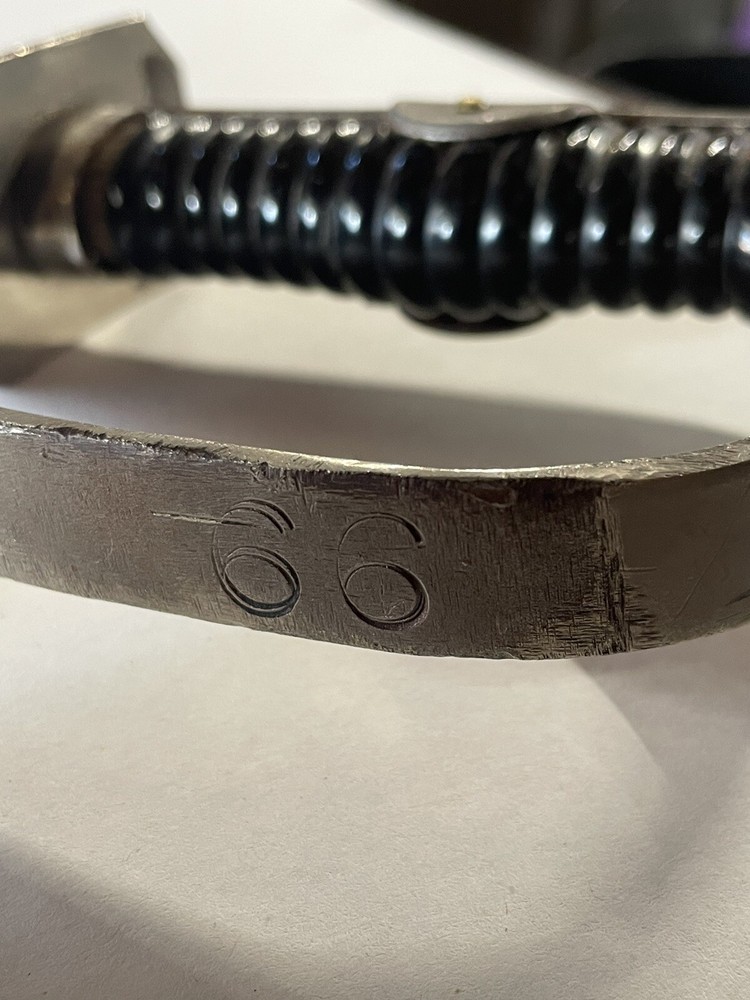 German Germany Antique WKC Both Swords