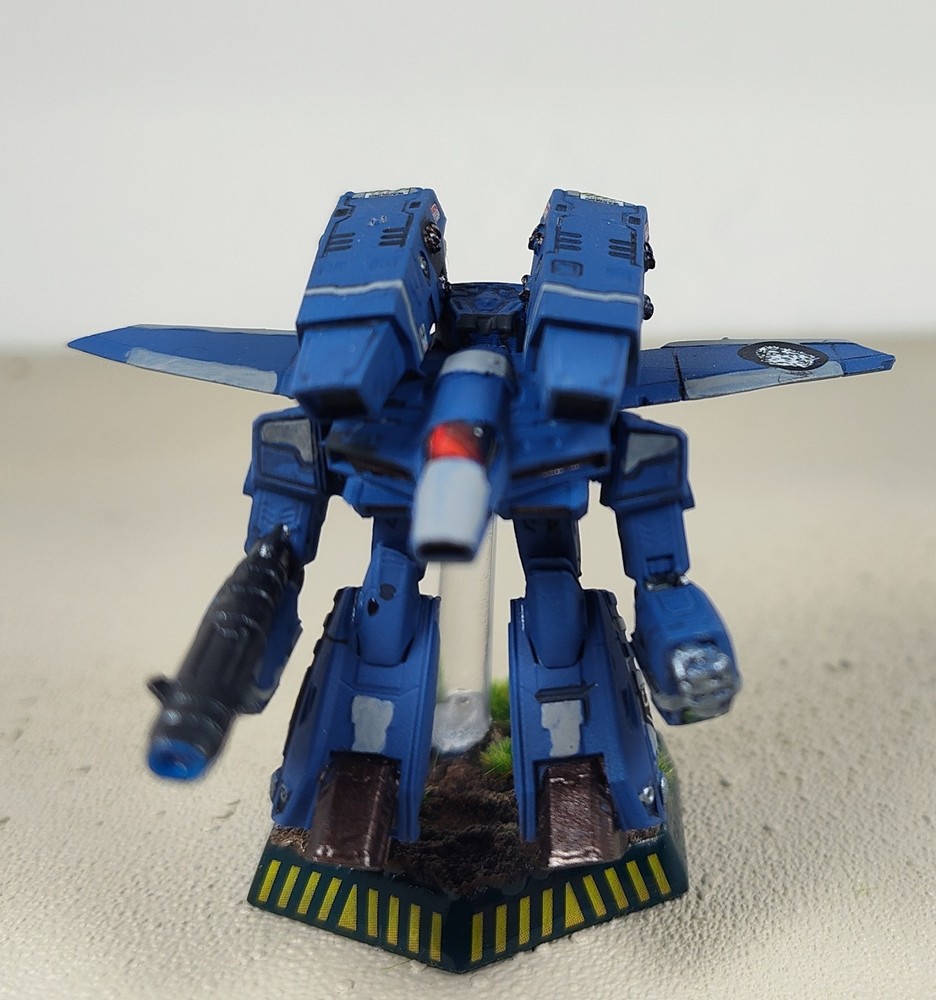 Pro-Painted Battletech Miniatures Commission Services