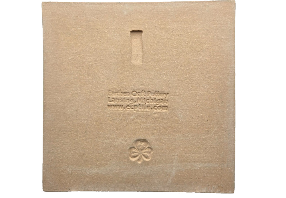 - Celtic Tile by Earthen Craft Pottery Lansing MI