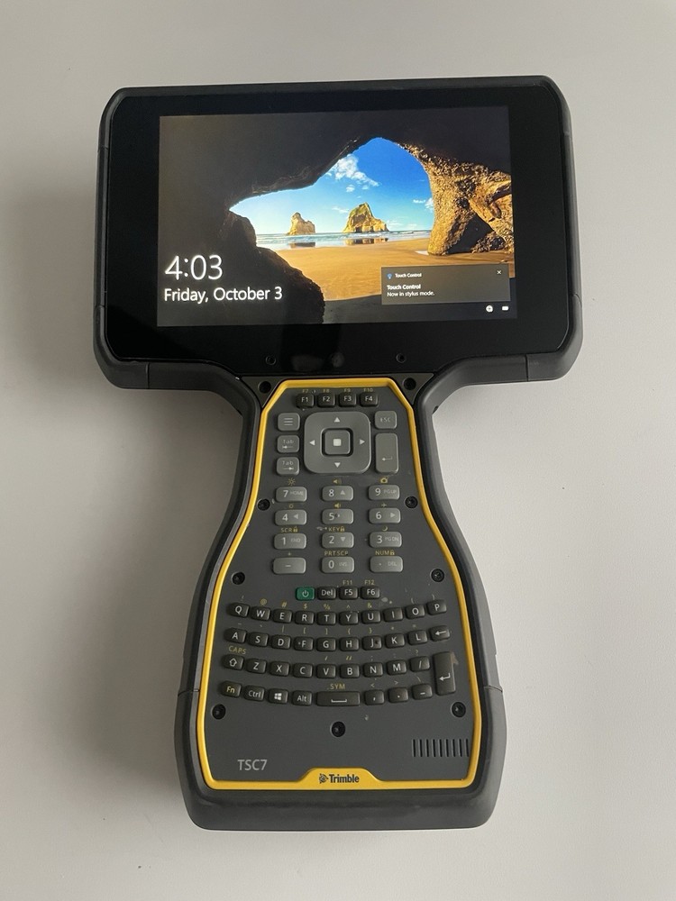 TSC7 w/ Trimble Access 2024 Perpetual License