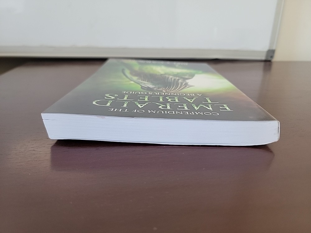 Compendium of the Emerald Tablets - A Beginner's Guide by Billy Carson