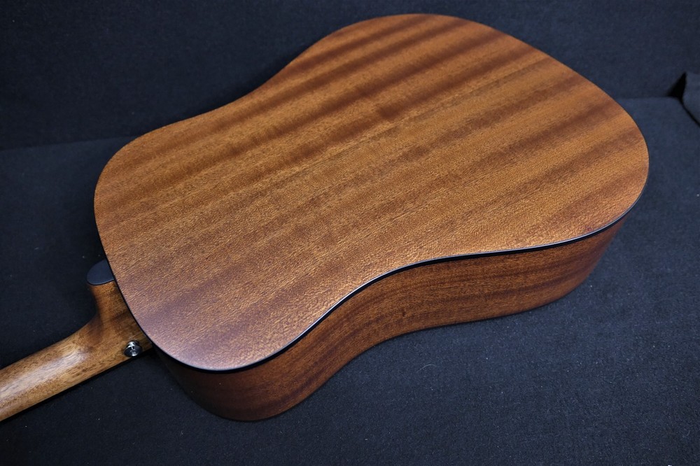 IBANEZ AAD50 LG ADVANCED 6 STRING Dreadnought Acoustic SOLID SITKA TOP XM brace