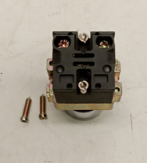 TEKNIC 2ALF5 Green Illuminated Button 130 V