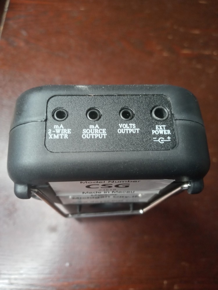 Dwyer Manometer Model CSG 23E18