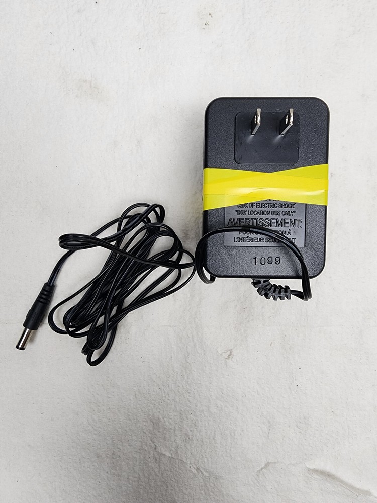 Ritron RPS-1 Replacement Class 2 Transformer Power Supply 13.5VDC