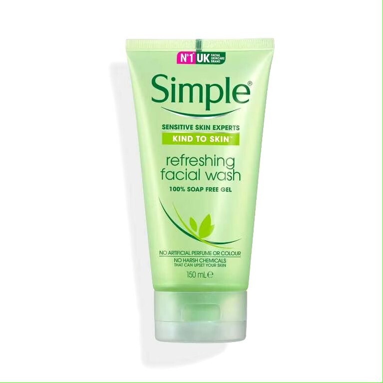 Refreshing Facial Wash