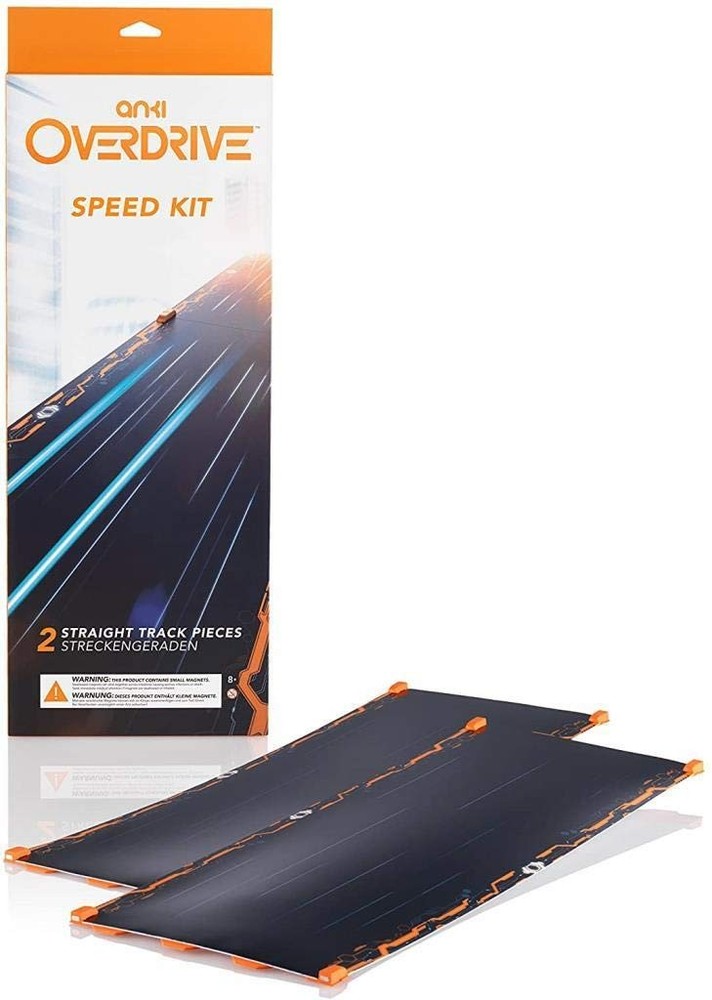 OVERDRIVE Expansion Track Speed Kit