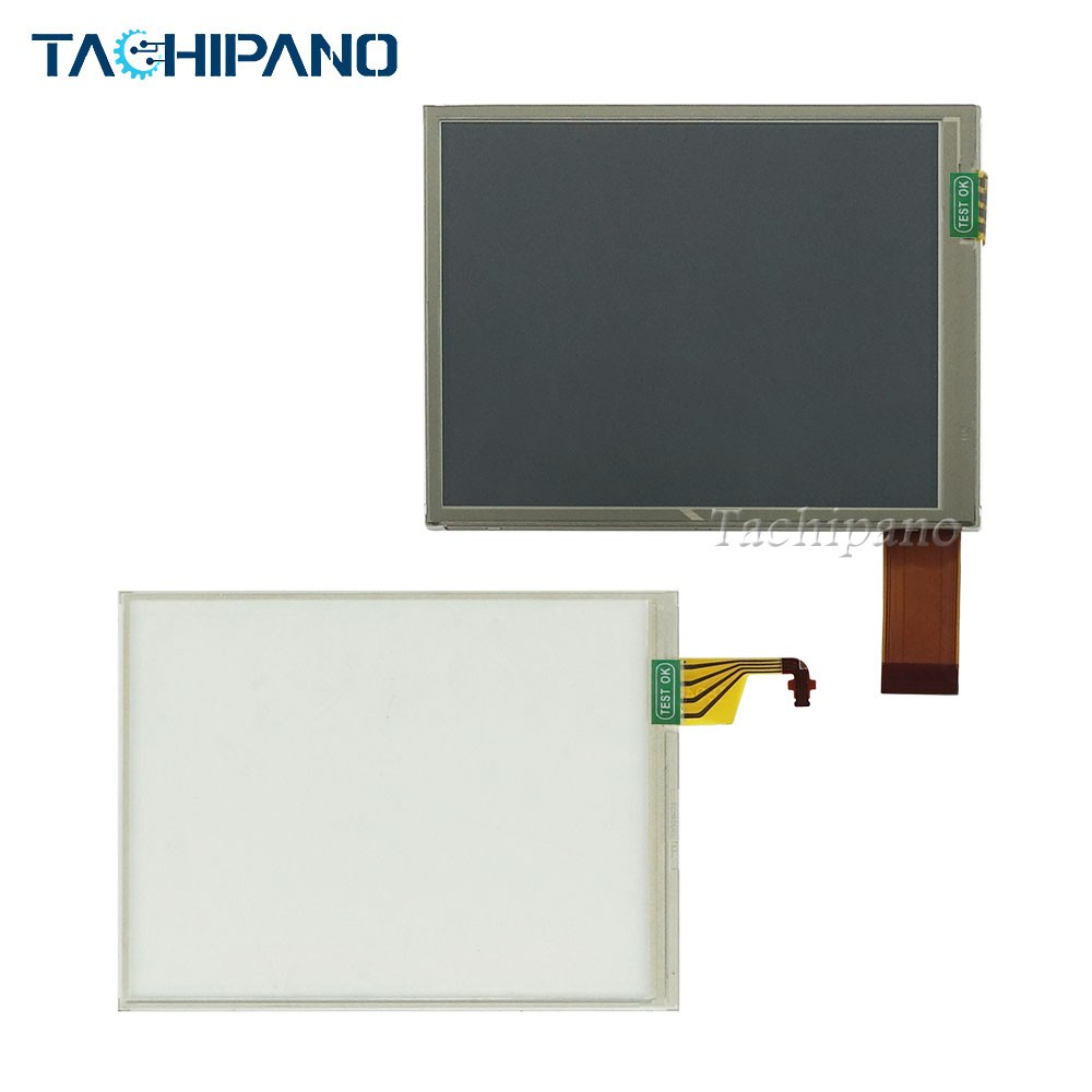 LCD Screen for EMERSON Hart 475 FIELD COMMUNICATOR Display with Touch Panel