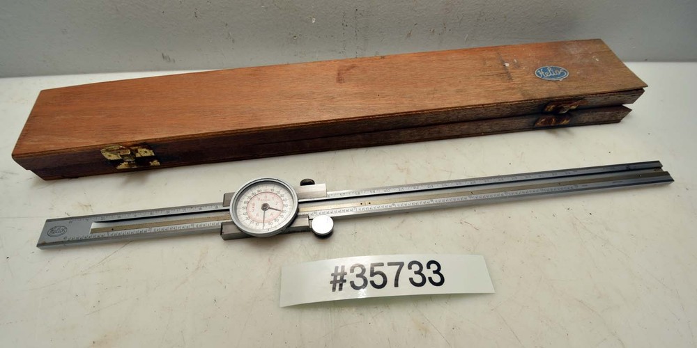 Helios Dial Surface Scale (Inv.35733)