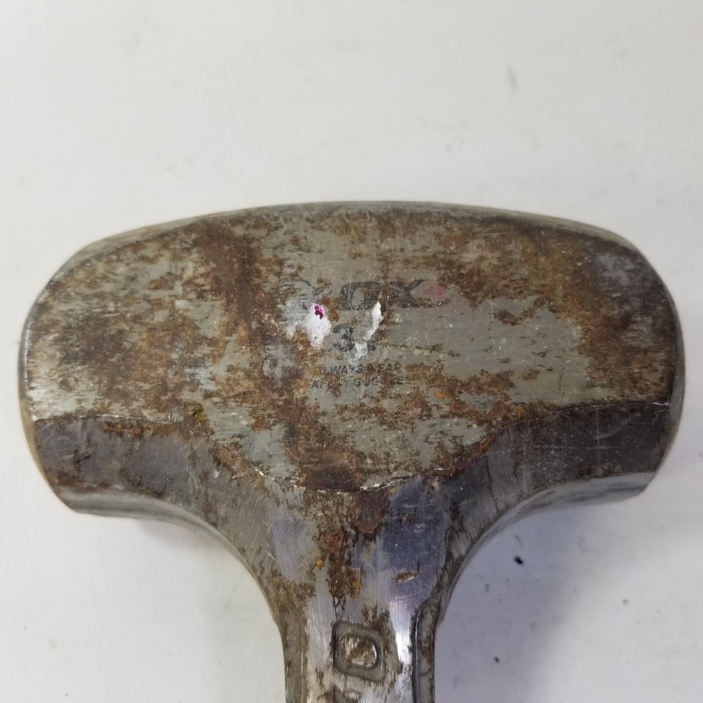 Ox Tools Pro 3lb Club Hammer