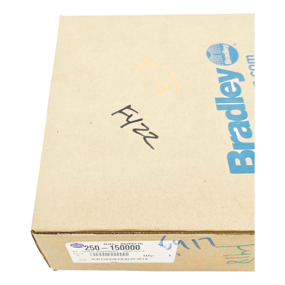 Bradley 250-150000 Surface-Mounted Towel Dispenser