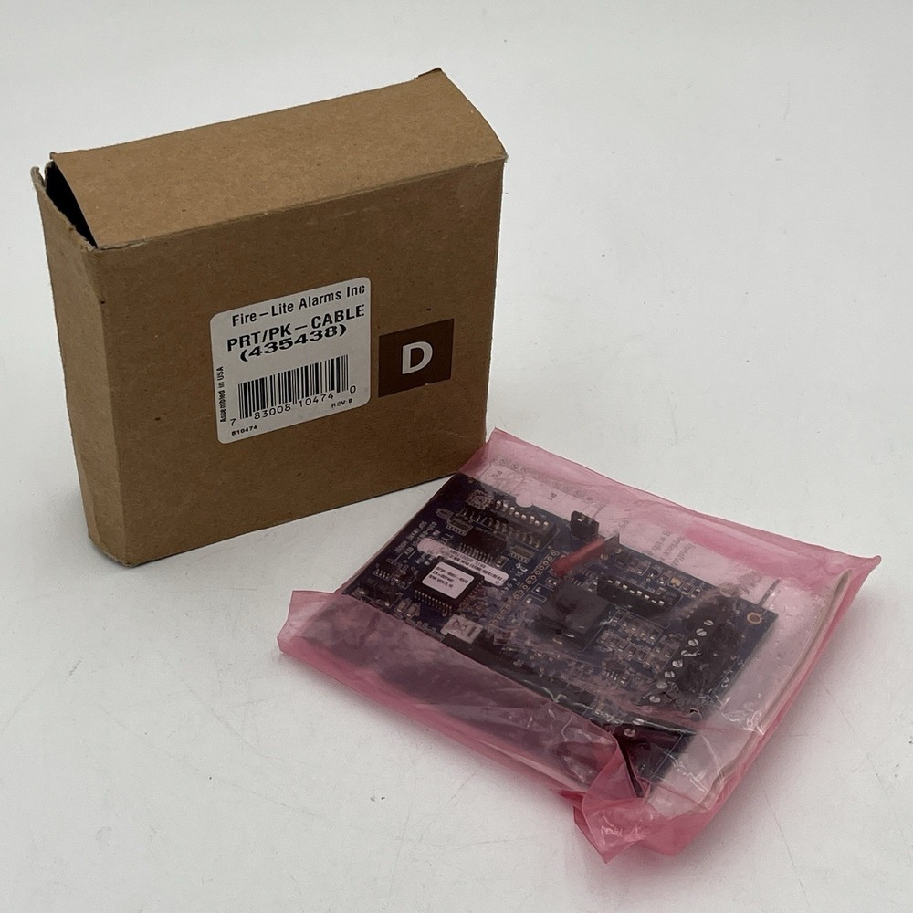 NEW!! SOFTWARE HOUSE Tyco RM-4 Access Control Reader Module 0311-0163-01