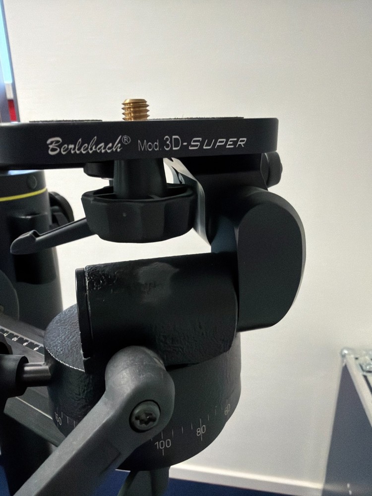 Breuckmann smartSCAN-HE R5 5MP Structured Light