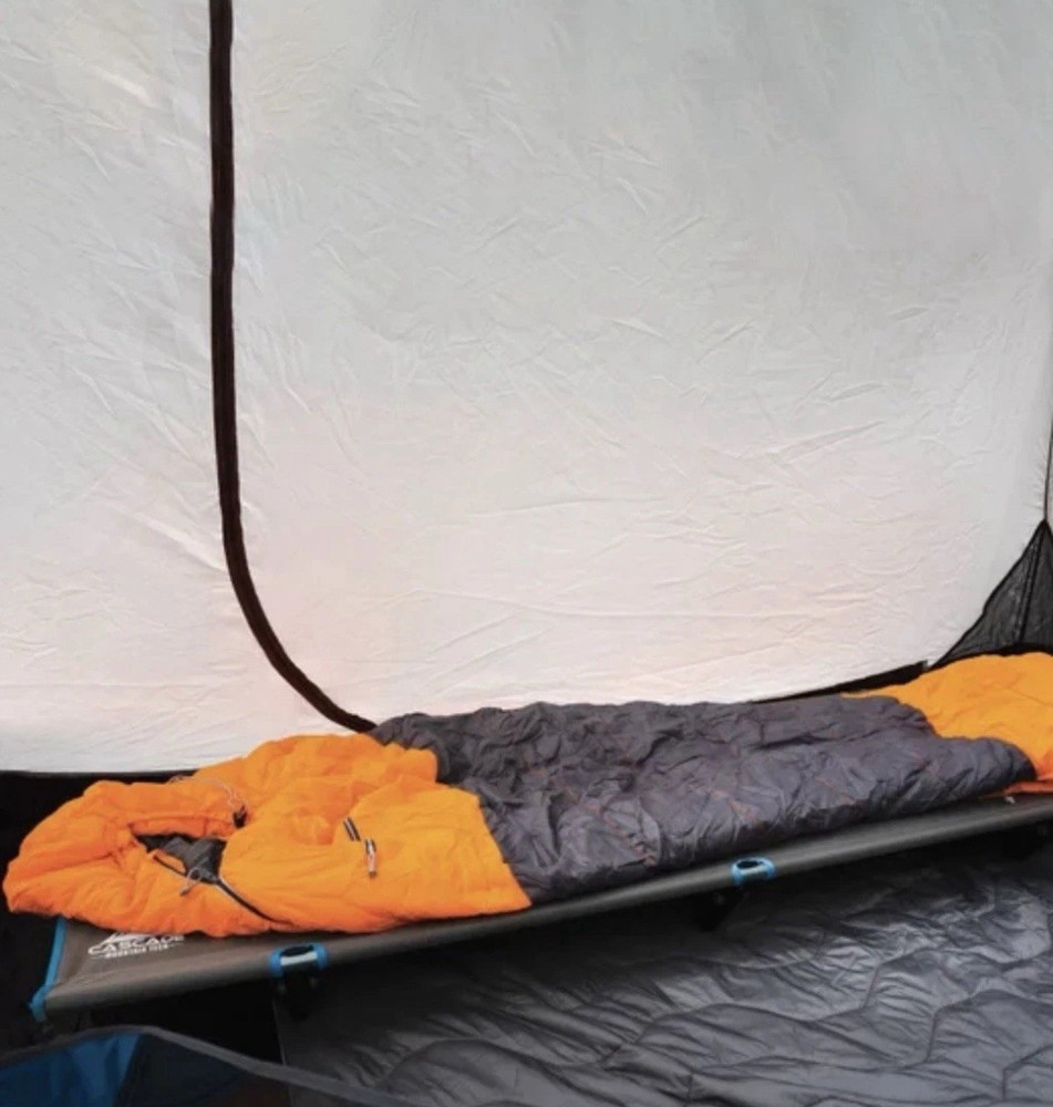 Cascade Mountain Tech Ultralight Collapsible Cot