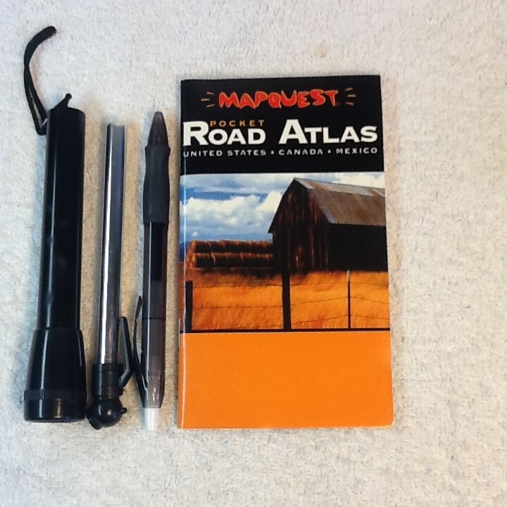 emergency roadside kit