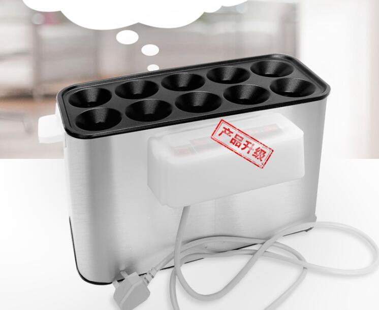Egg Roll Machine Sausage Machine Automatic Egg Maker Egg Sausage Machine