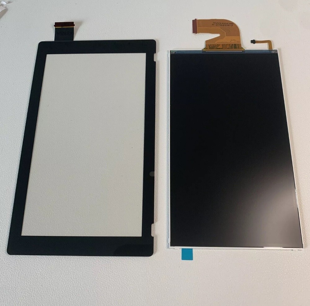 Nintendo Switch LCD + Digitizer Screen Replacement - W/ Tool 2017