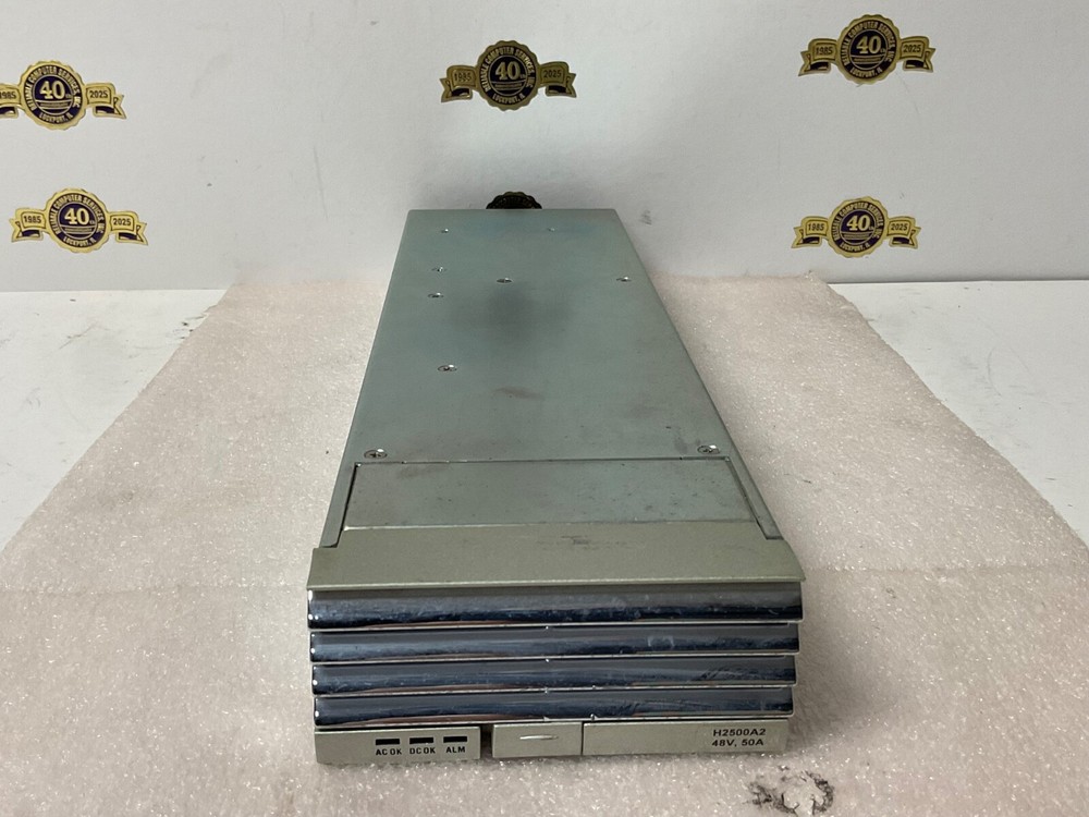 Eltek H2500A2-VV communications power supply module 42-55VDC 50A