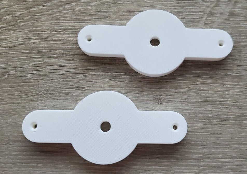 WYZE CAM PAN V3 Hanger Ceiling Mount Wall Bracket Hanging Security Camera 2 Pack