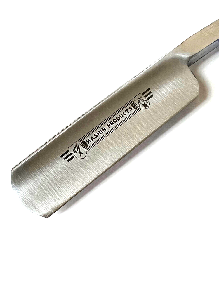 Professional Mens' Shaving Straight Razor Solid Barber Shaving Tool HASHIR's